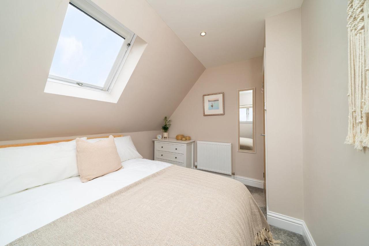 Robins Nest Cottage Blairgowrie and Rattray Bagian luar foto