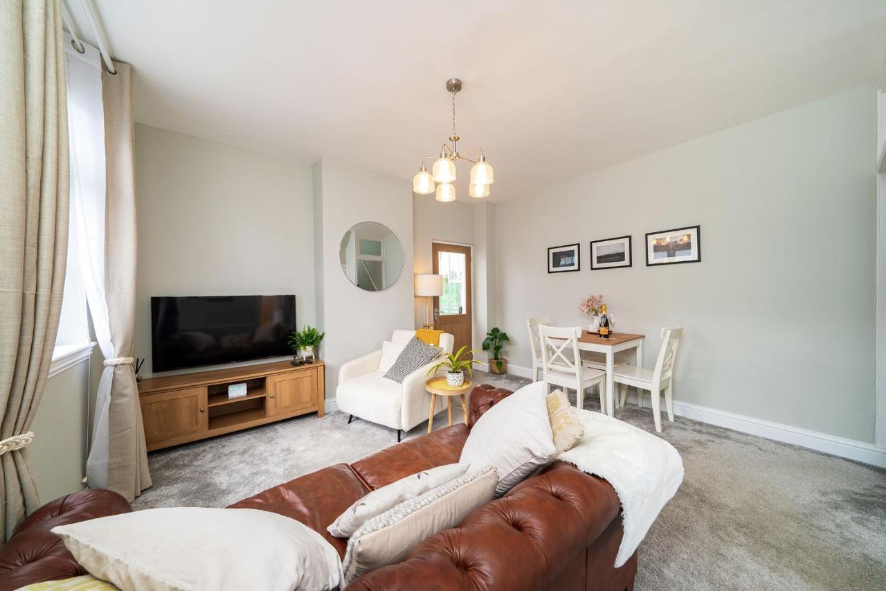 Robins Nest Cottage Blairgowrie and Rattray Bagian luar foto