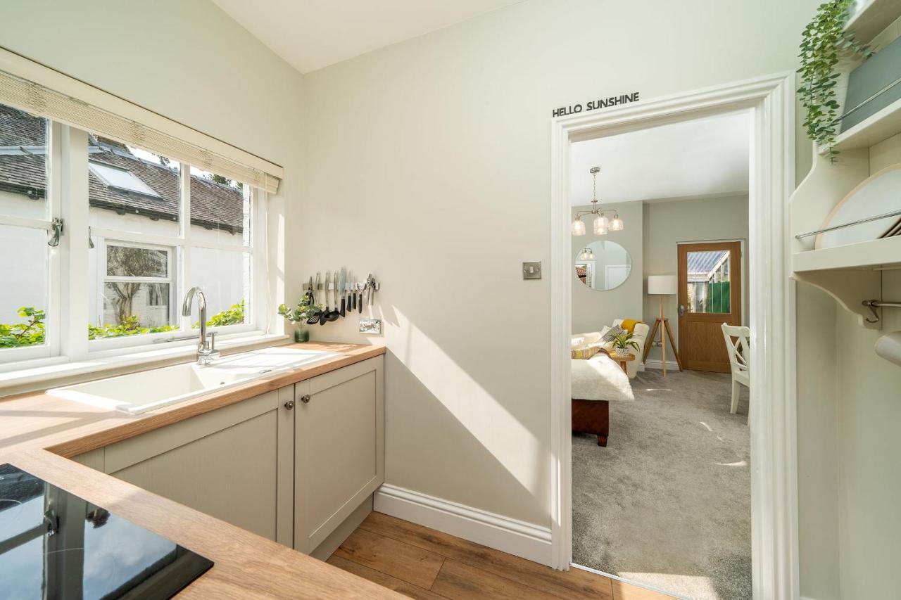 Robins Nest Cottage Blairgowrie and Rattray Bagian luar foto