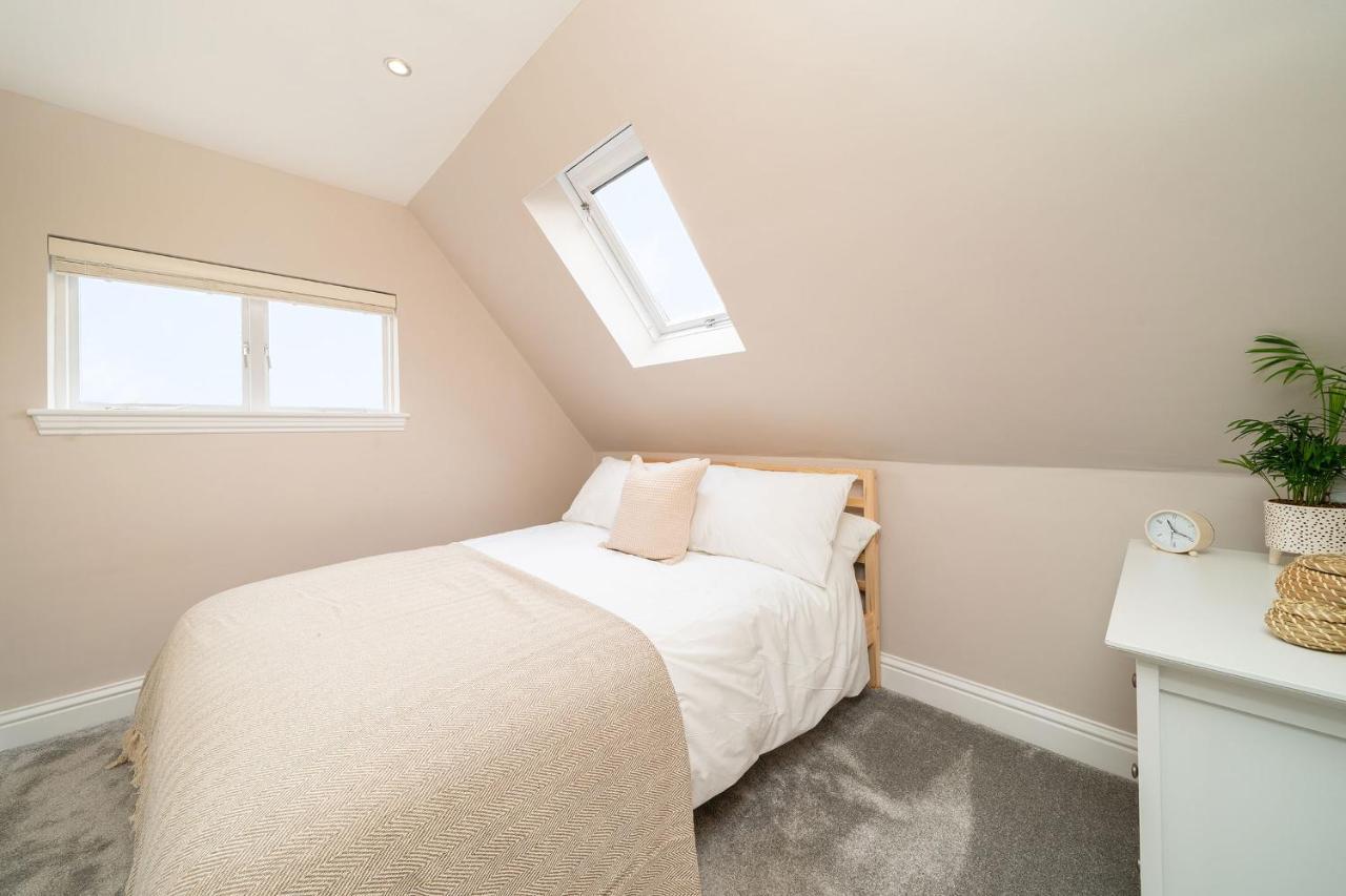 Robins Nest Cottage Blairgowrie and Rattray Bagian luar foto