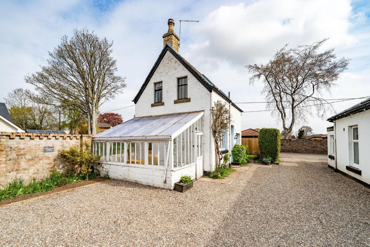 Robins Nest Cottage Blairgowrie and Rattray Bagian luar foto
