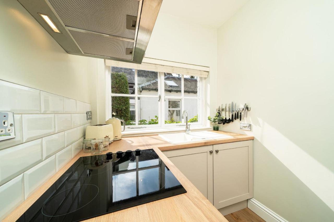 Robins Nest Cottage Blairgowrie and Rattray Bagian luar foto