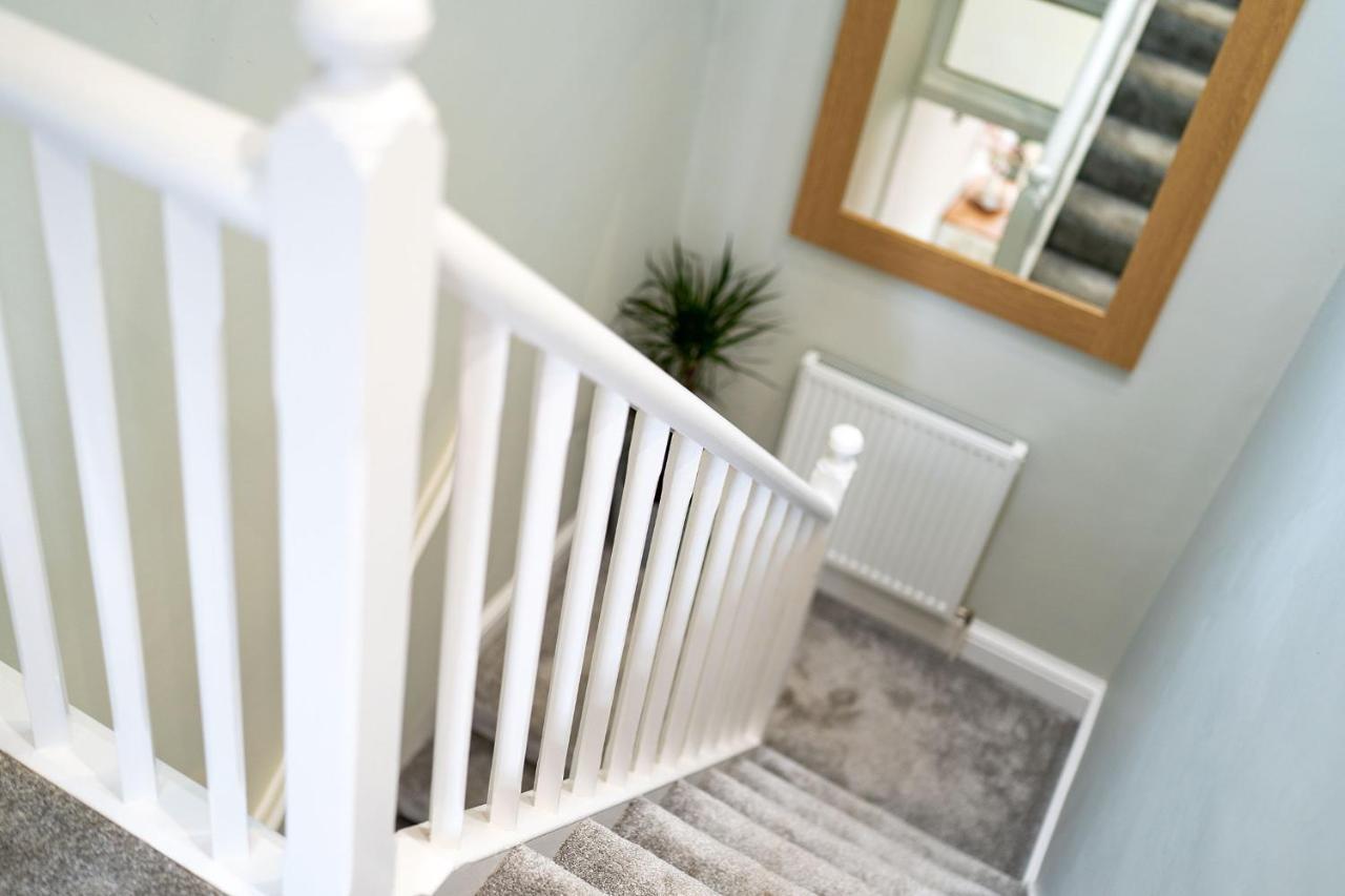 Robins Nest Cottage Blairgowrie and Rattray Bagian luar foto