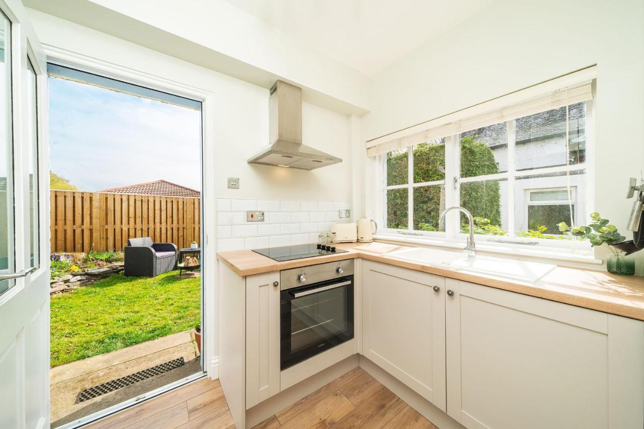 Robins Nest Cottage Blairgowrie and Rattray Bagian luar foto