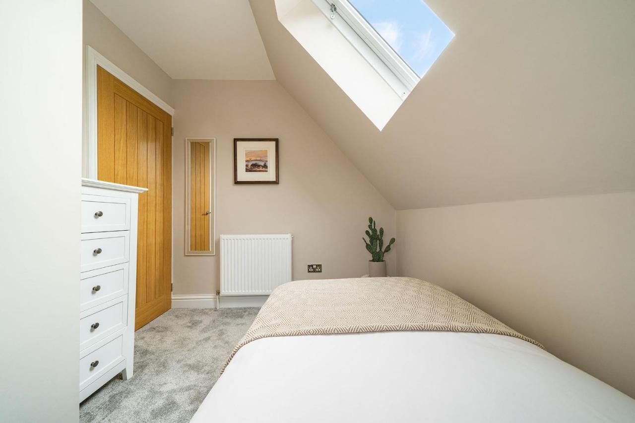 Robins Nest Cottage Blairgowrie and Rattray Bagian luar foto