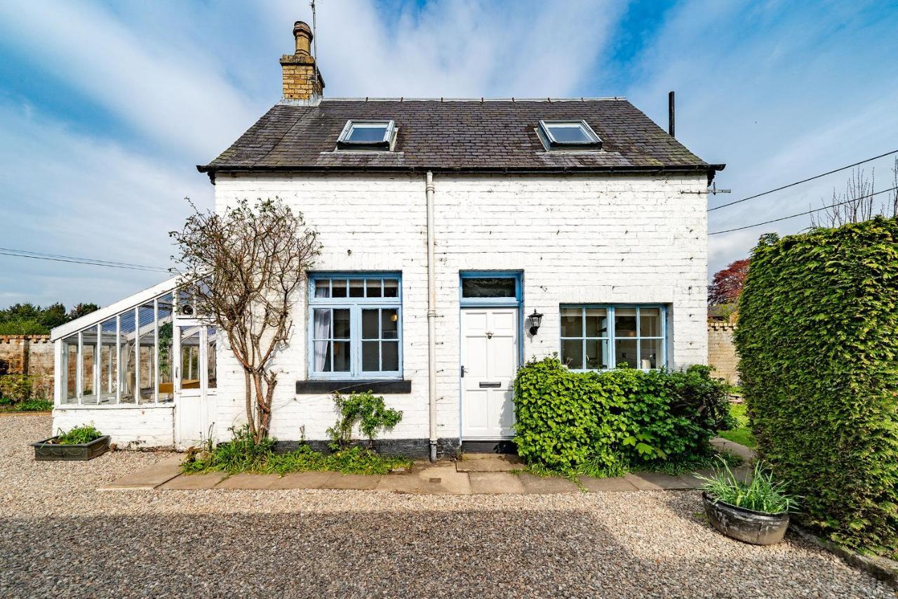Robins Nest Cottage Blairgowrie and Rattray Bagian luar foto