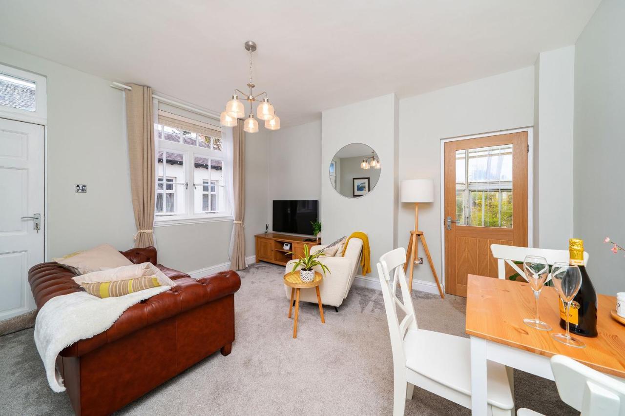 Robins Nest Cottage Blairgowrie and Rattray Bagian luar foto