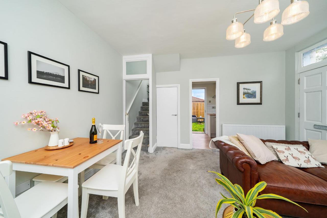 Robins Nest Cottage Blairgowrie and Rattray Bagian luar foto